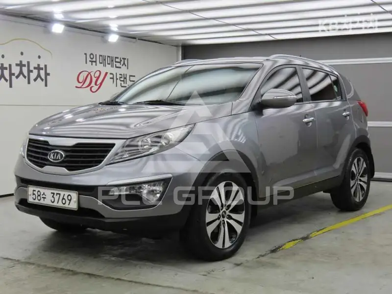 2011 KIA Sportage