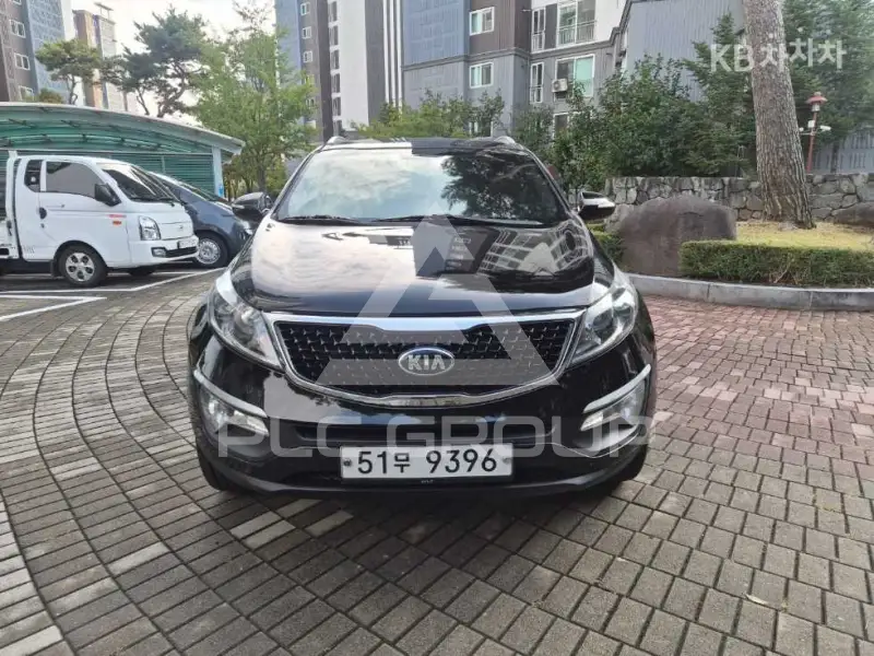 2011 KIA Sportage