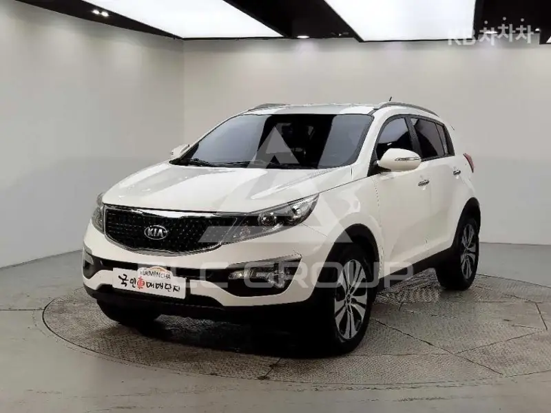 2011 KIA Sportage
