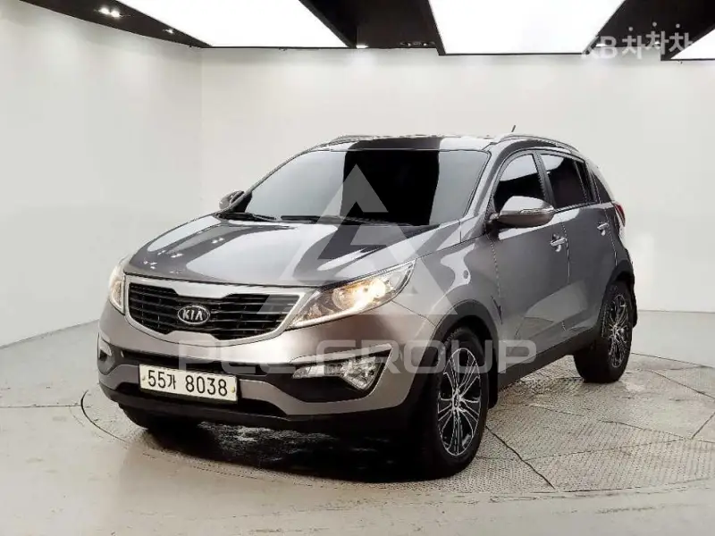 2011 KIA Sportage