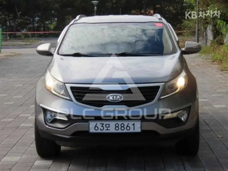 2011 KIA Sportage