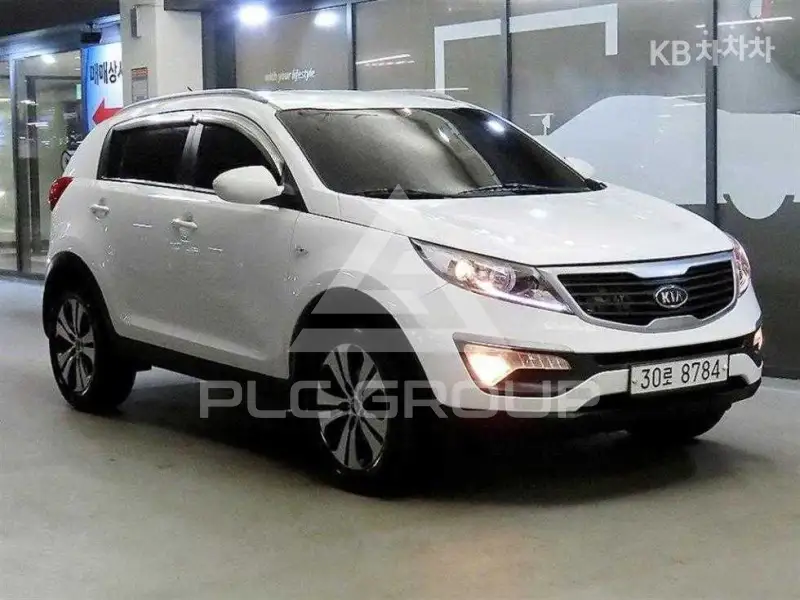 2011 KIA Sportage