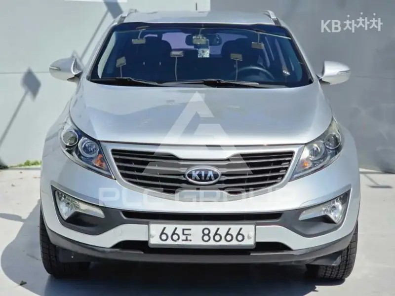 2011 KIA Sportage