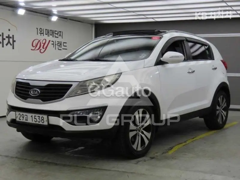 2011 KIA Sportage