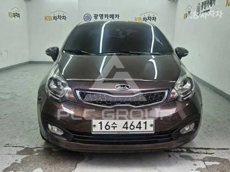 2011 KIA Pride