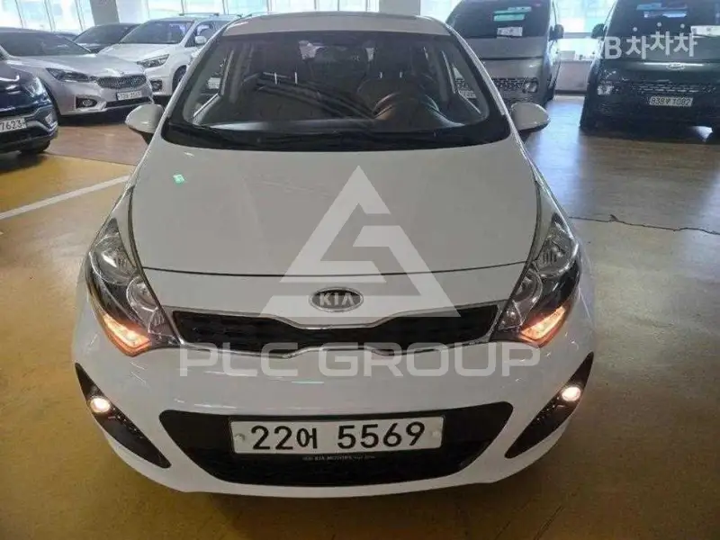 2011 KIA Pride