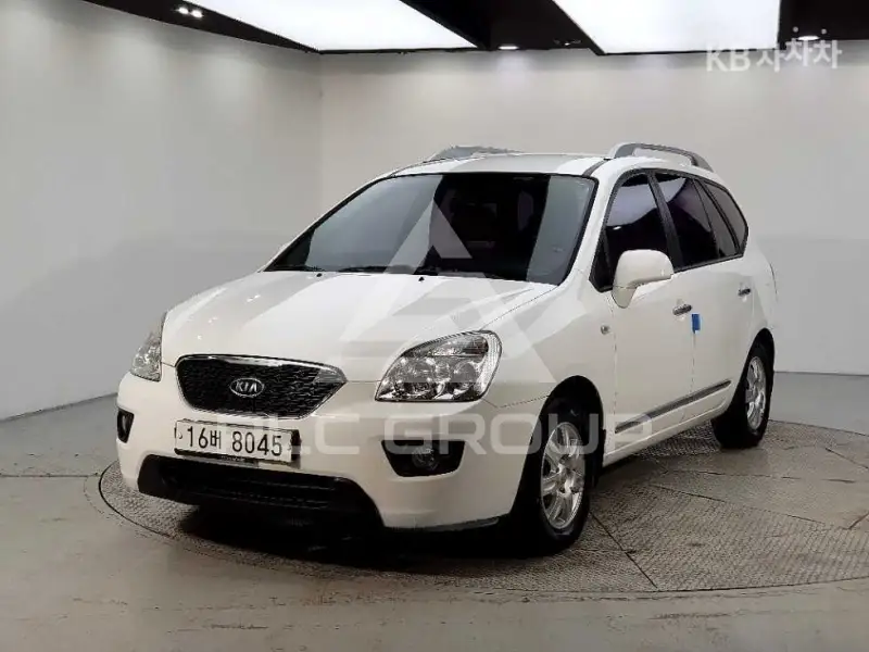 2011 KIA Carens