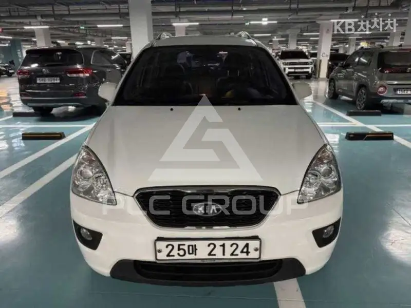 2011 KIA Carens