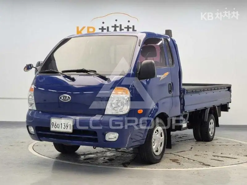 2011 KIA Bongo
