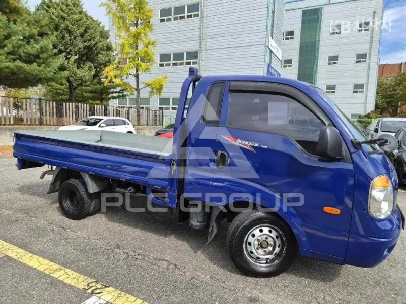 2011 KIA Bongo