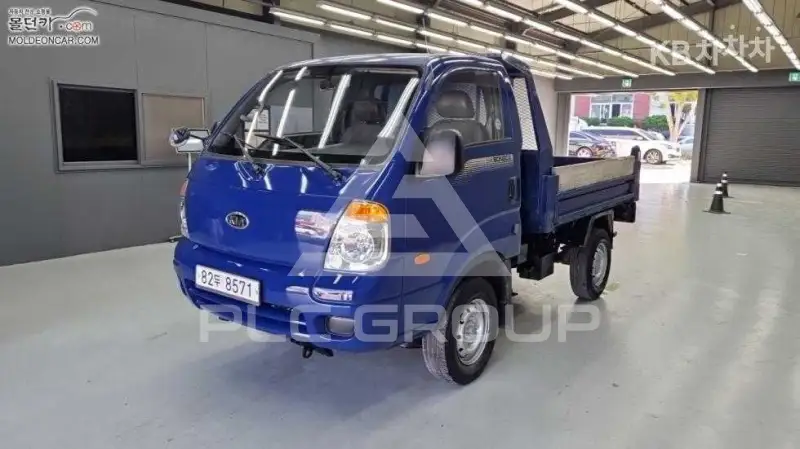 2011 KIA Bongo