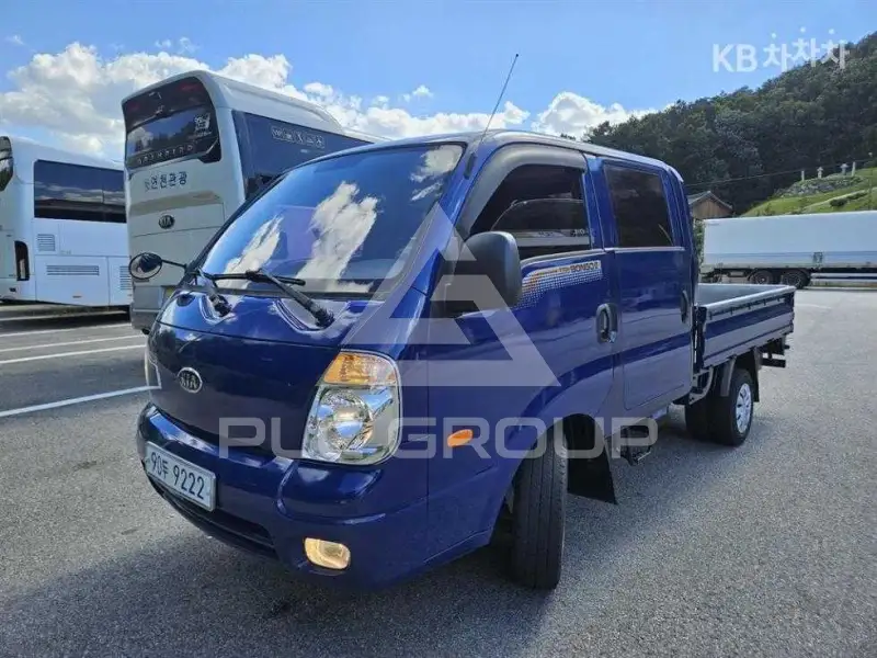 2011 KIA Bongo
