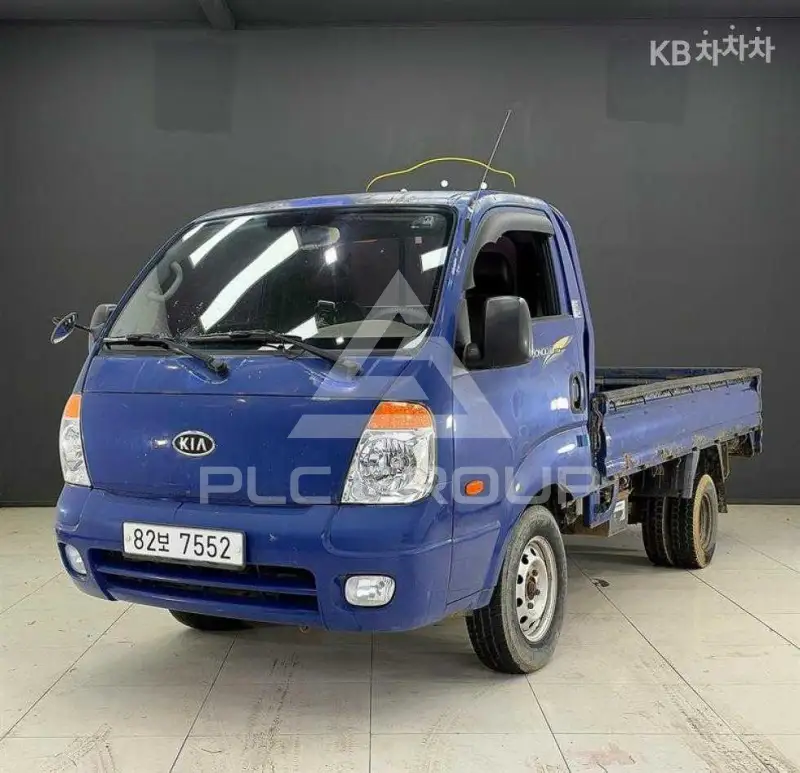2011 KIA Bongo