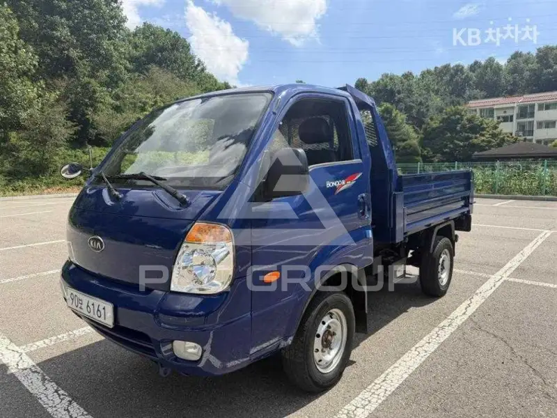 2011 KIA Bongo
