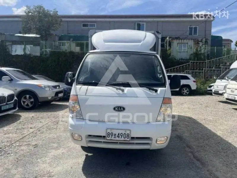 2011 KIA Bongo