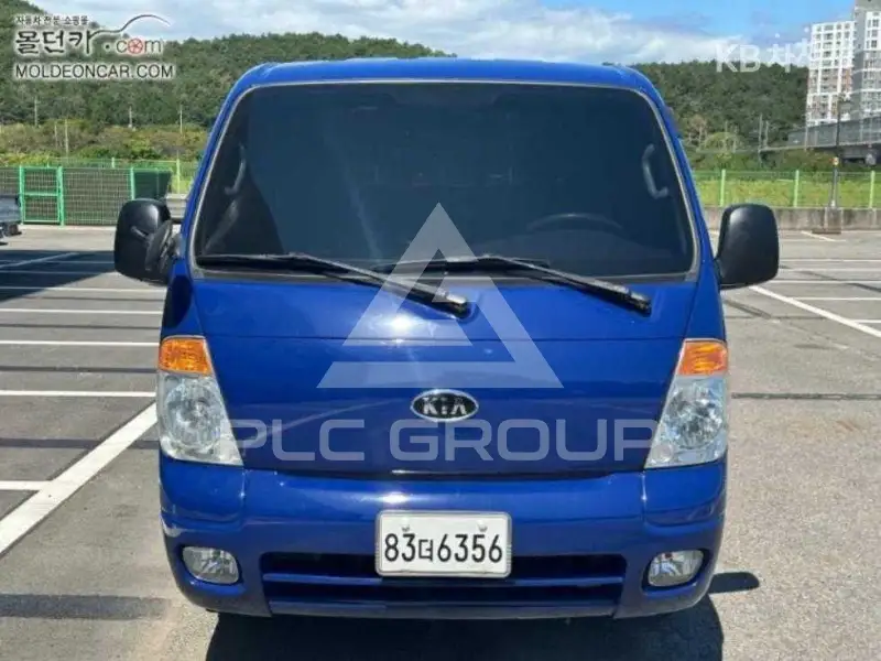 2011 KIA Bongo