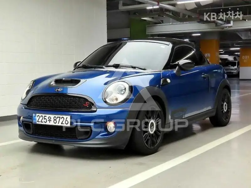 2011 Mini Cooper