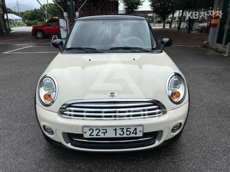 2011 Mini Cooper