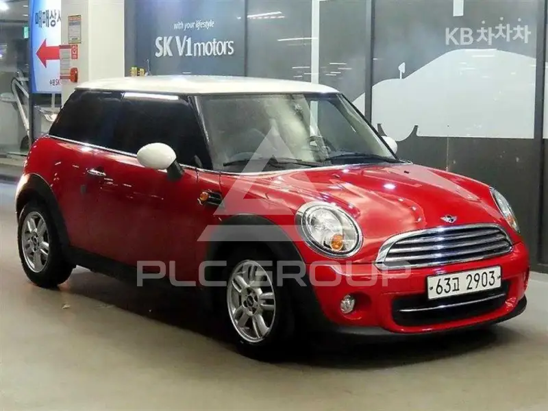 2011 Mini Cooper