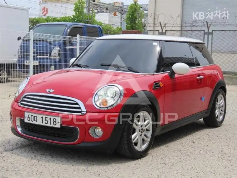 2011 Mini Cooper