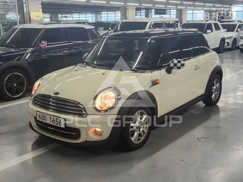2011 Mini Cooper