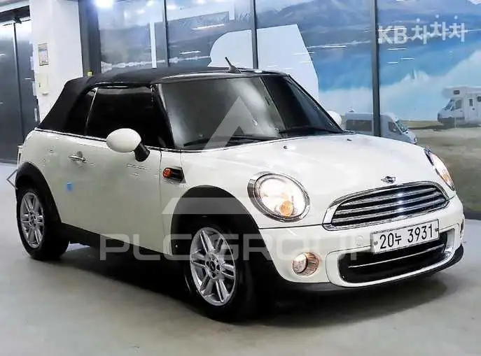 2011 Mini Cooper