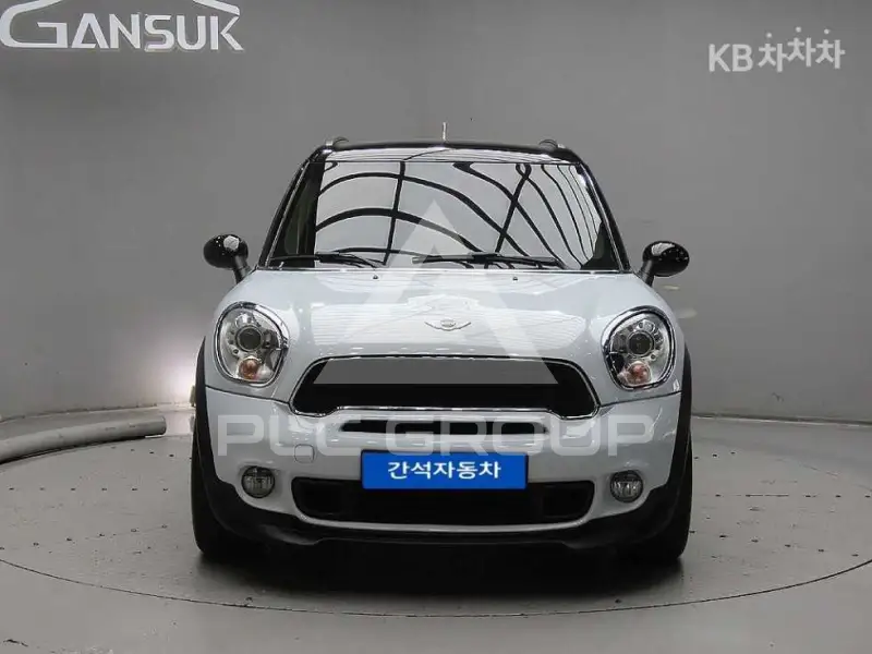2011 Mini Cooper