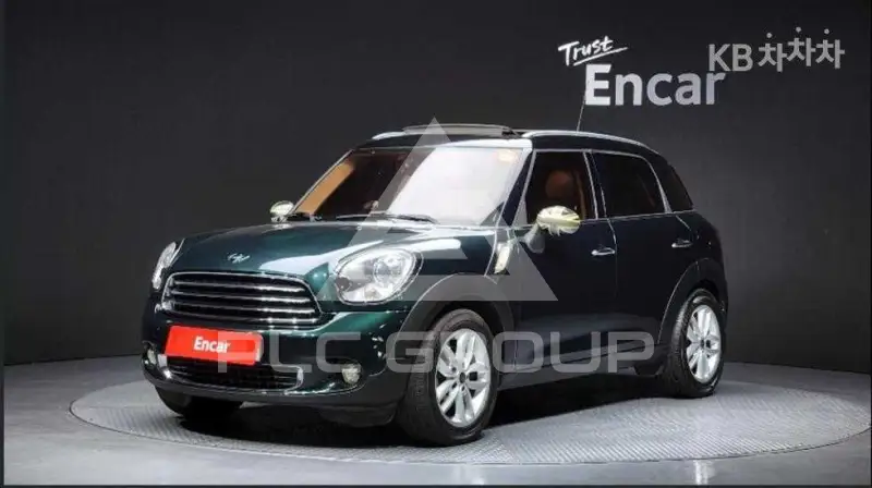 2011 Mini Cooper
