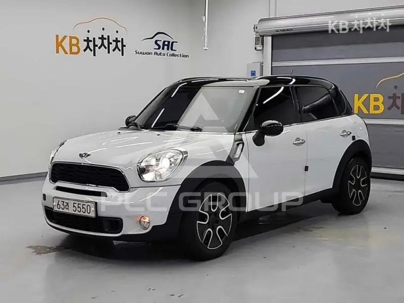2011 Mini Cooper