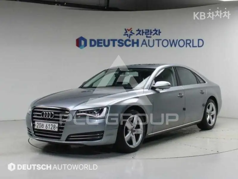 2011 Audi A8