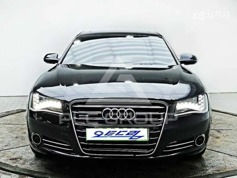2011 Audi A8