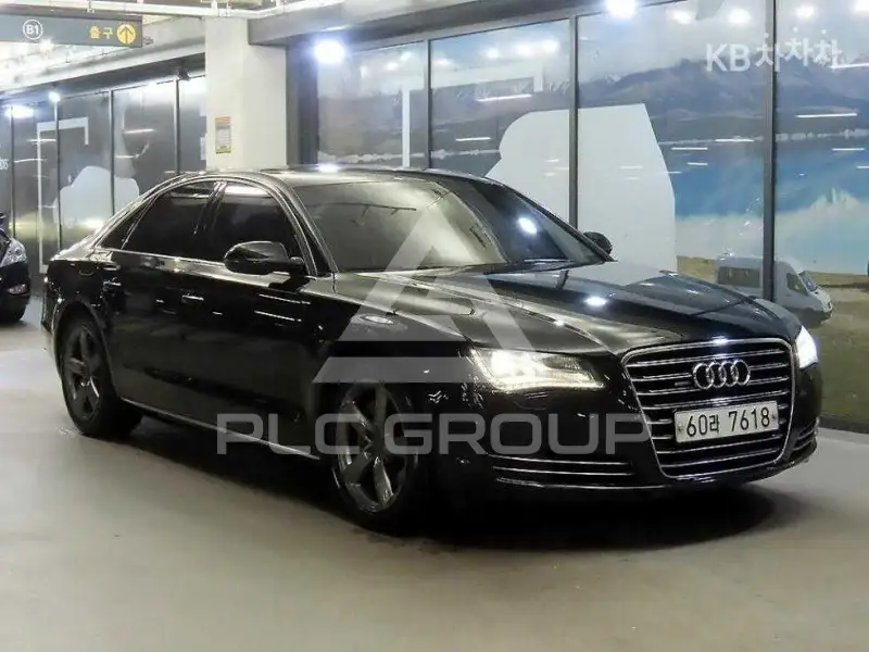 2011 Audi A8