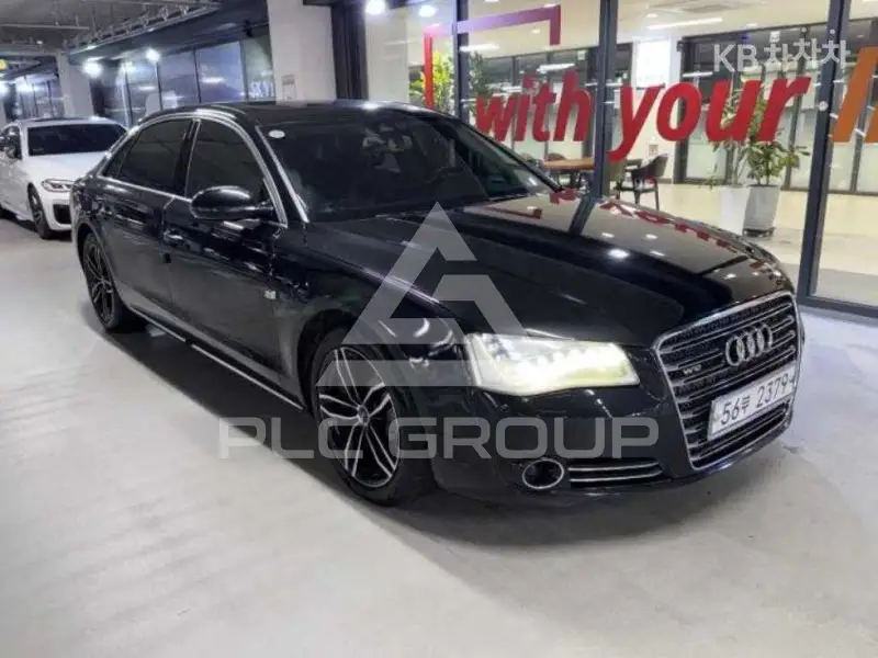 2011 Audi A8