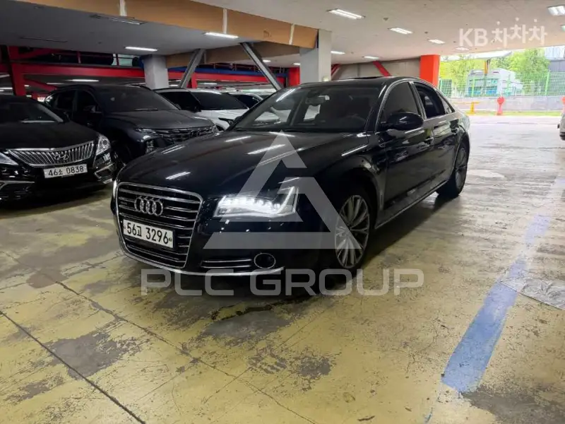 2011 Audi A8
