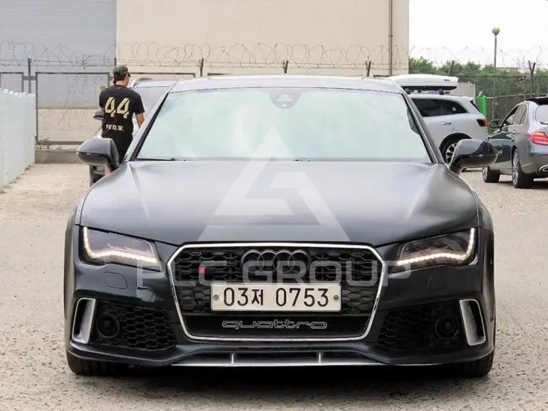 2011 Audi A7