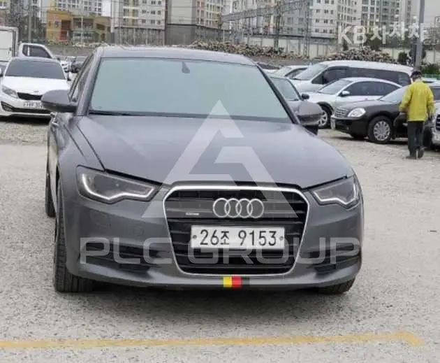 2011 Audi A6