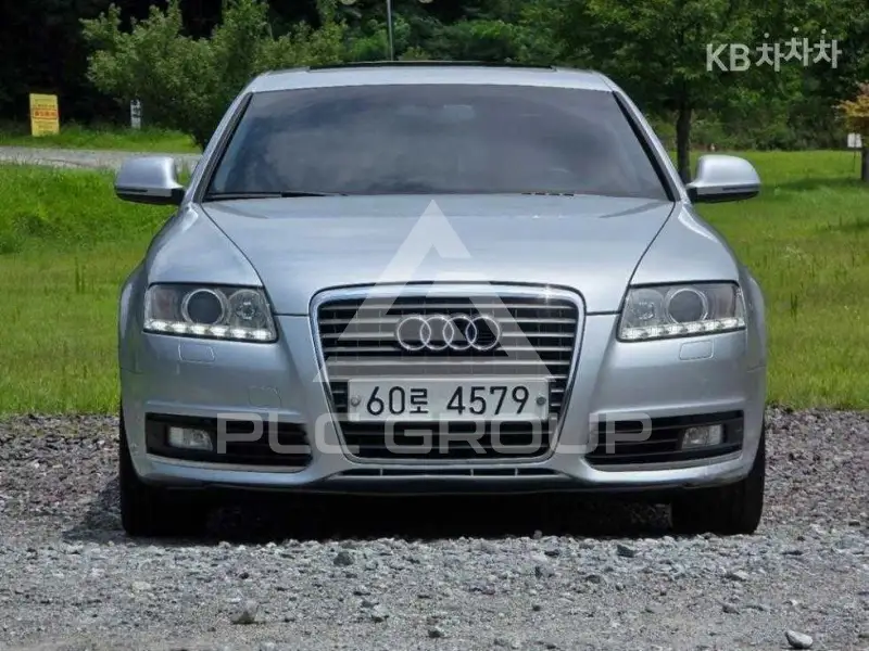 2011 Audi A6
