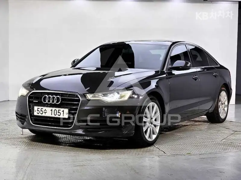2011 Audi A6