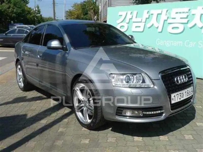 2011 Audi A6