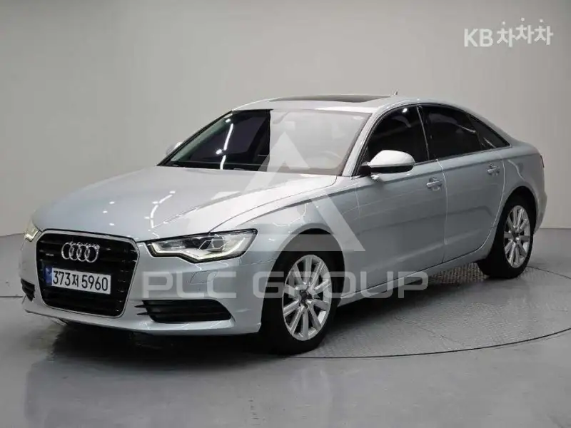 2011 Audi A6