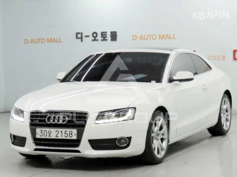 2011 Audi A5