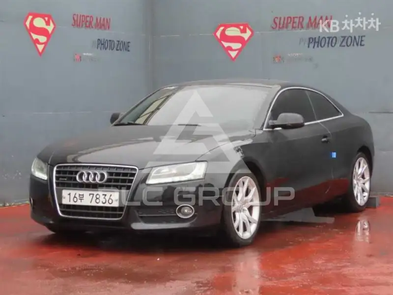 2011 Audi A5