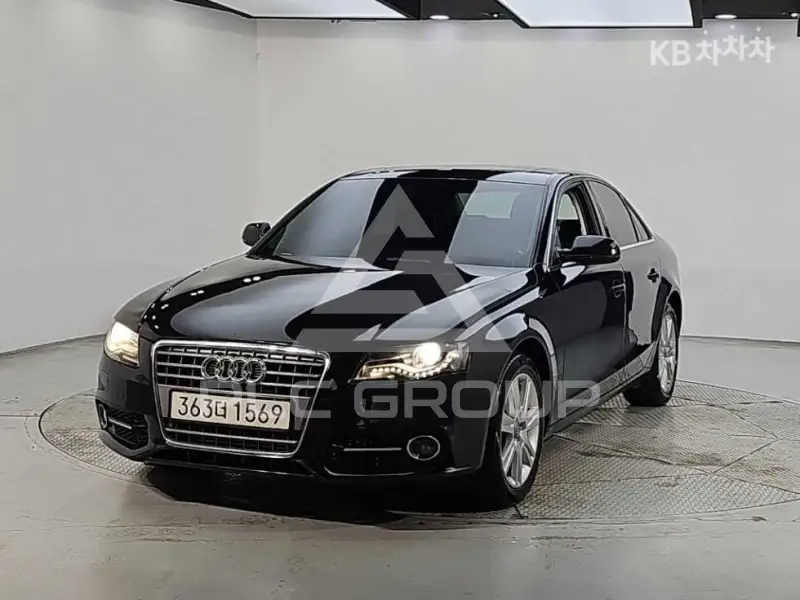 2011 Audi A4