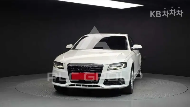 2011 Audi A4