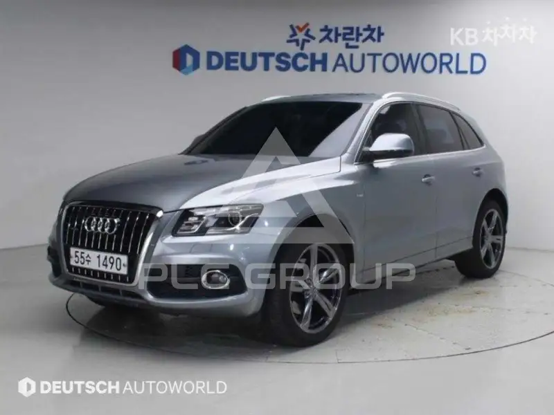2011 Audi Q5