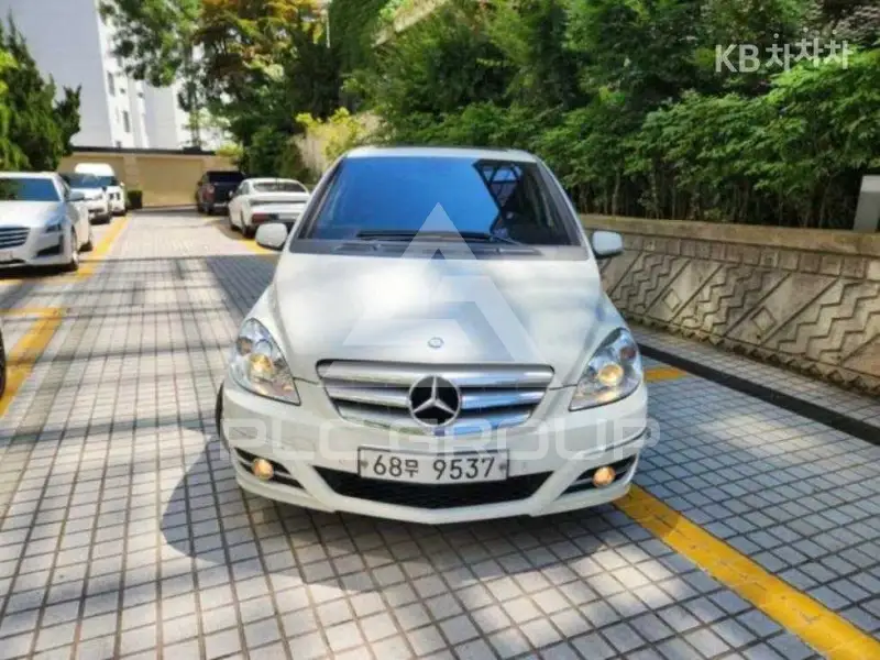 2011 Mercedes Benz B-Class