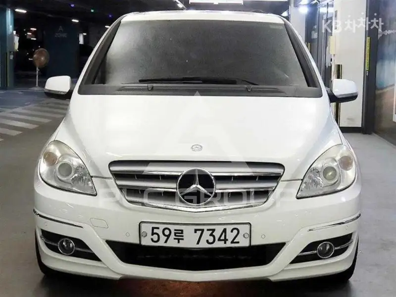 2011 Mercedes Benz B-Class