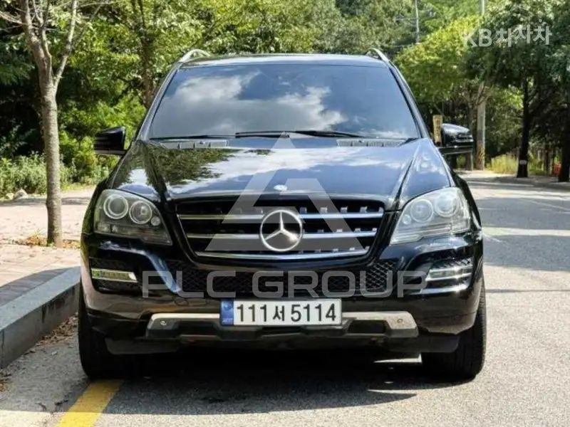 2011 Mercedes Benz M-Class