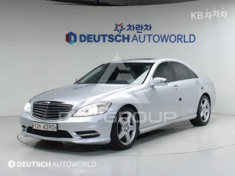 2011 Mercedes Benz S-Class