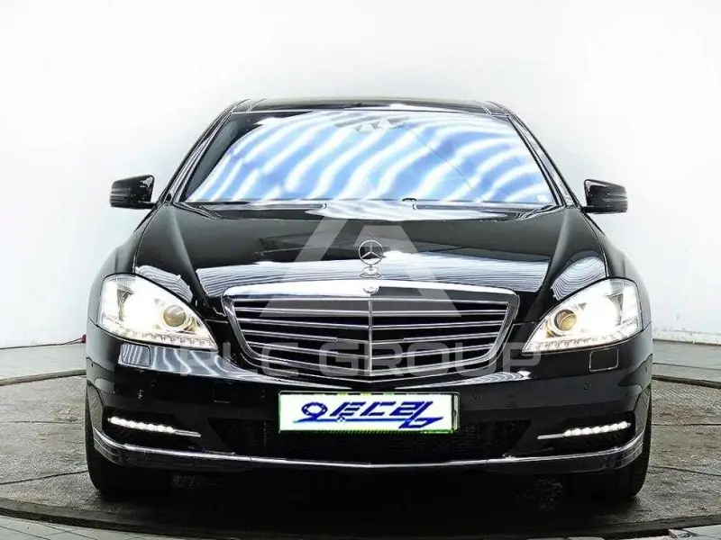 2011 Mercedes Benz S-Class